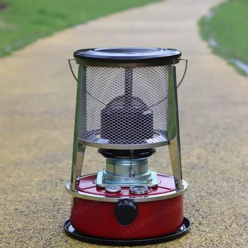 Camping Cooking - TS-77 ポータブルヒーターキャンプストーブ屋外暖房調理用炊飯器バーベキューストーブ家庭用
