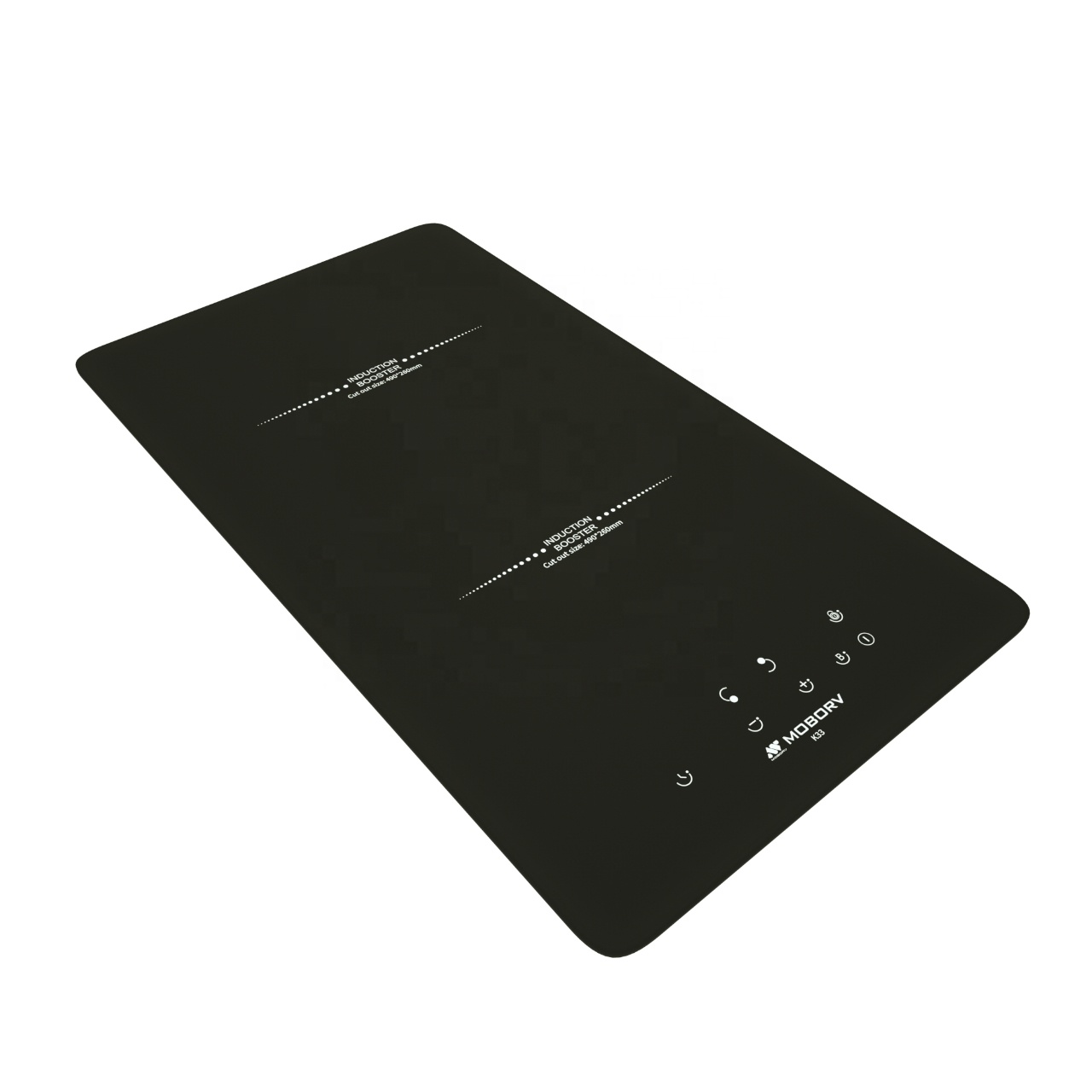 Camping Cooking Top - MOBORV キャラバン モーターホーム キャンピングカー改造キット RV家電 キャンプ用改造キット