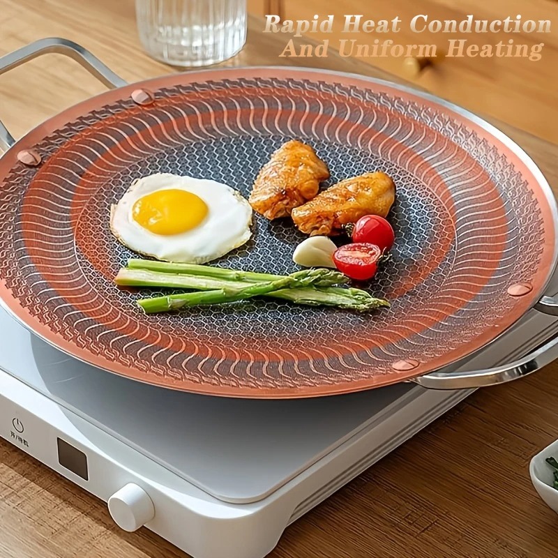 316ステンレス鋼多機能調理BBQグリルパン、キャンプ、家庭 - Camping Cooking Bbq のレビューと価格