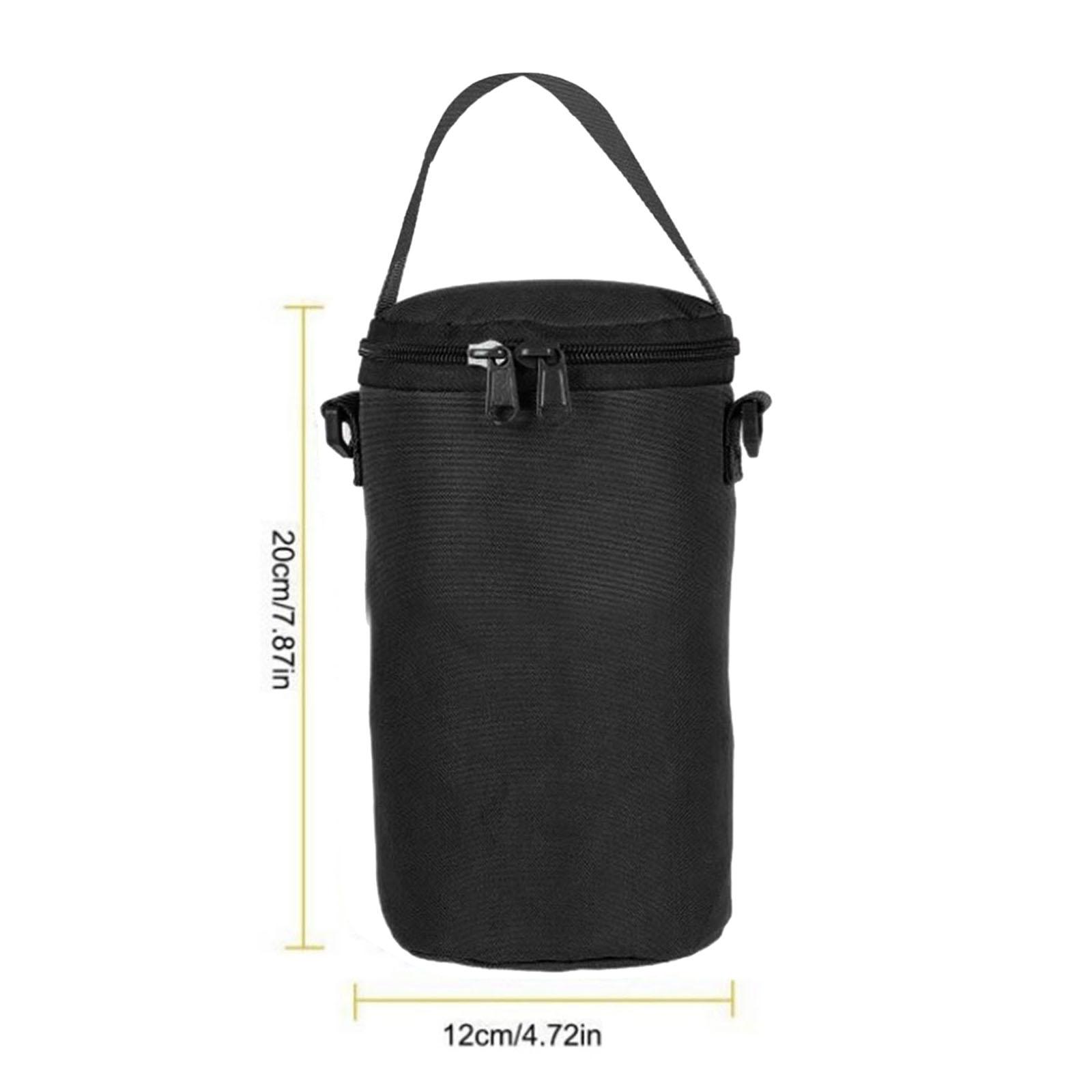 ポータブルガスキャニスターケースナイロン保護バッグアウトドア - Camping Cooking Canister のレビューと価格
