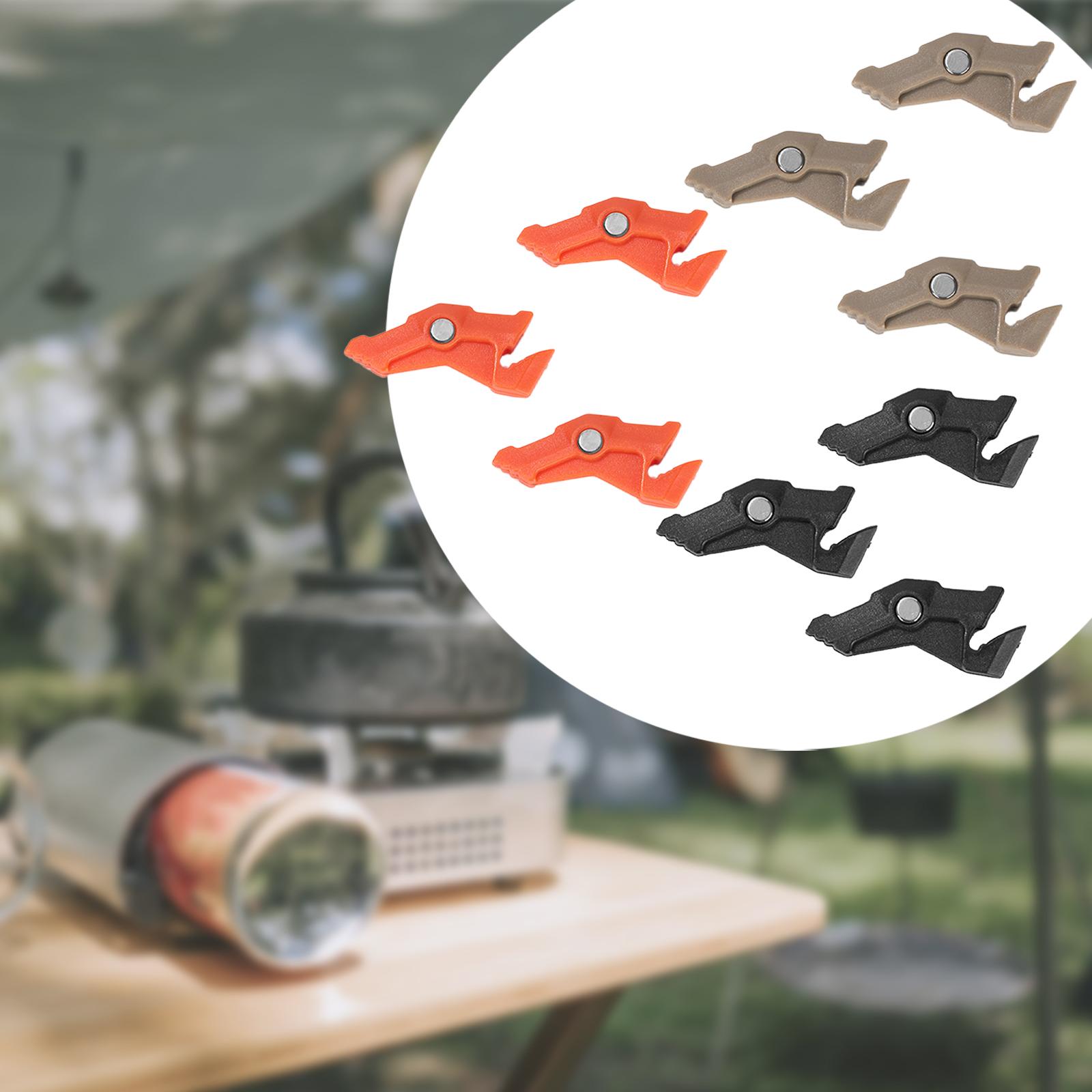 ABS プラスチックガスタンクラックキャンプバーベキューキャ - Camping Cooking Canister のレビューと価格
