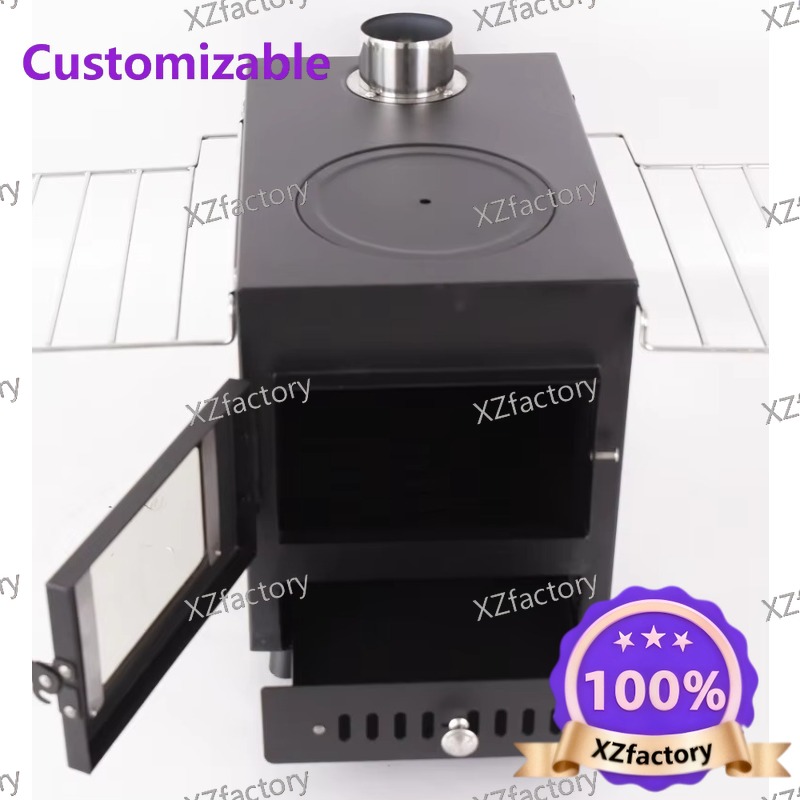 工場直販 2026年トップレート ポータブル屋外キャンプ用薪 - Camping Cooking Top のレビューと価格