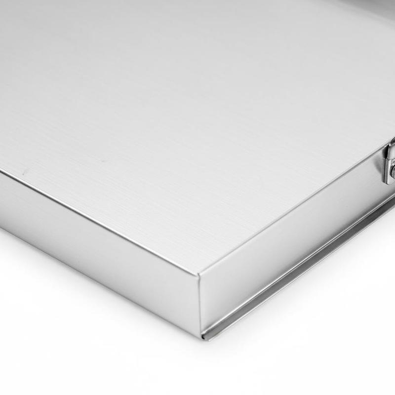 ユニバーサルフラットトップグリドル 18x16インチ キャン - Camping Cooking Top のレビューと価格