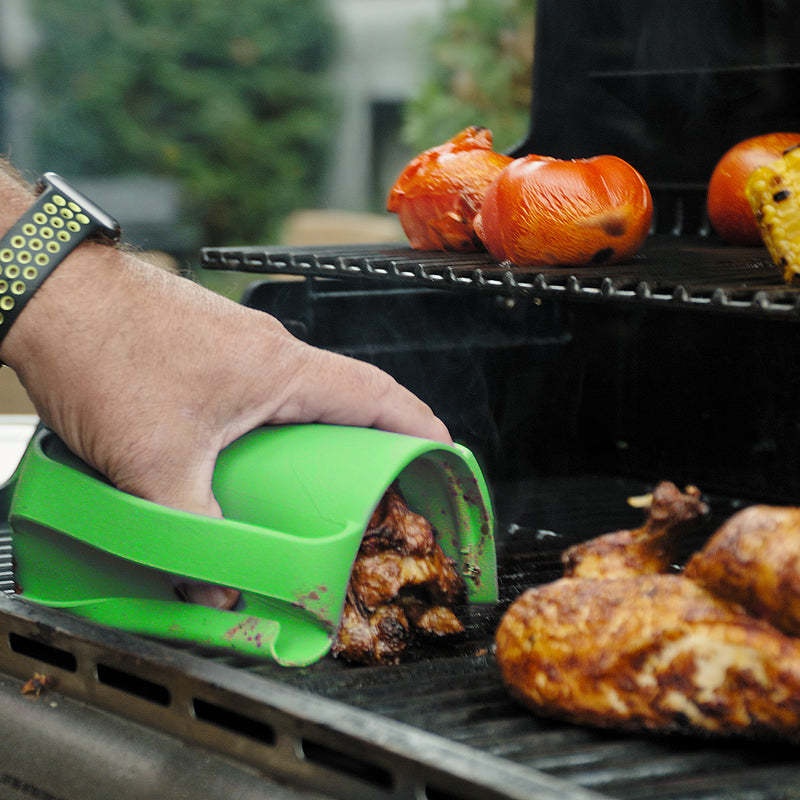 家庭用シリコンオーブンミット、耐熱滑り止め鍋つかみ、多用途キ - Camping Cooking Bbq のレビューと価格