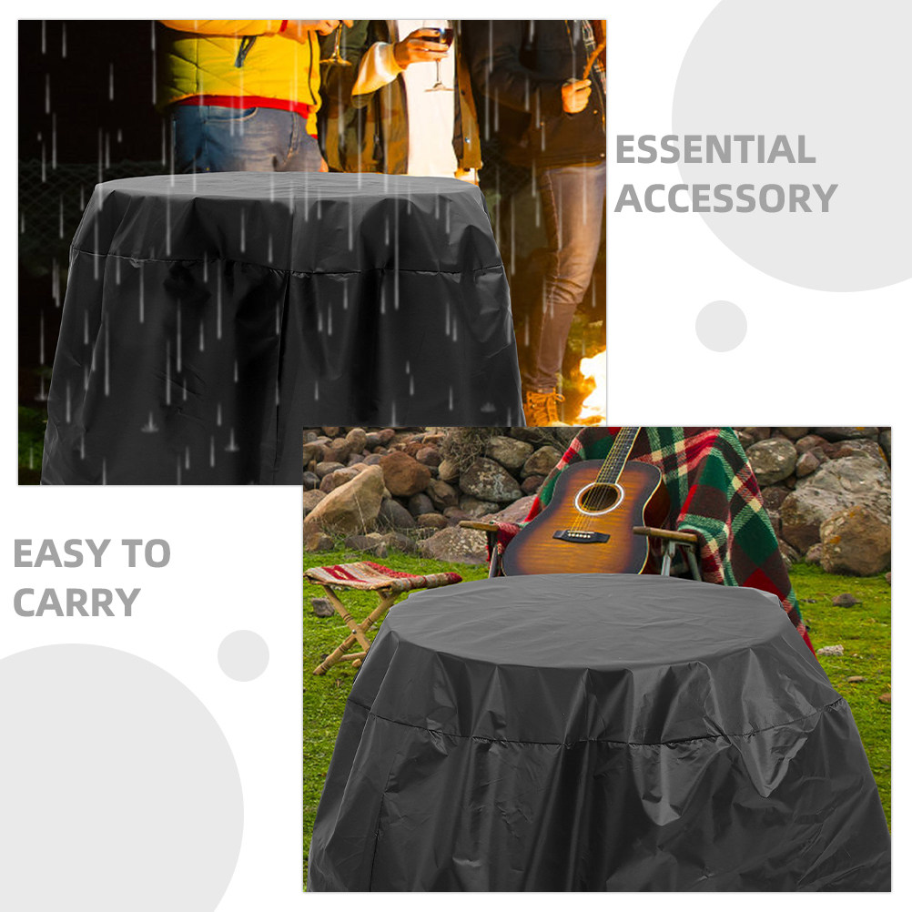 210D 防水バーベキューグリルカバーヘビーデューティーラウ - Camping Cooking Bbq のレビューと価格