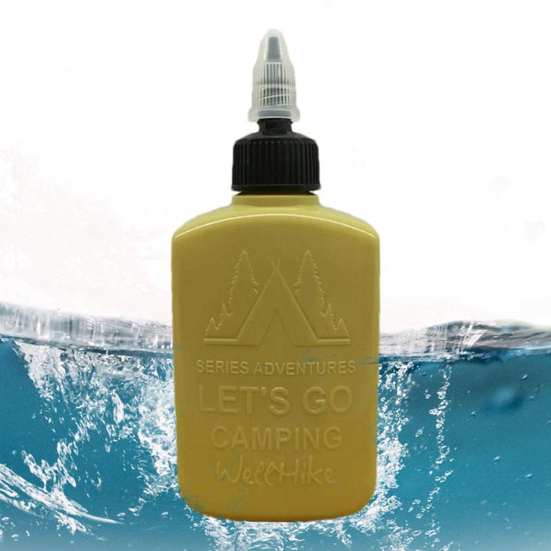 オイルディスペンサー 100ML 小型キャンプオイルボトルデ - Camping Cooking Top のレビューと価格