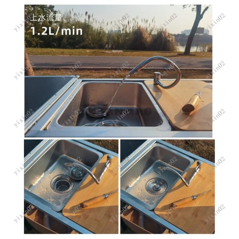 IGT ゼブラユニット アウトドアキャンプキッチンテーブルコ - Camping Cooking Vegetables のレビューと価格