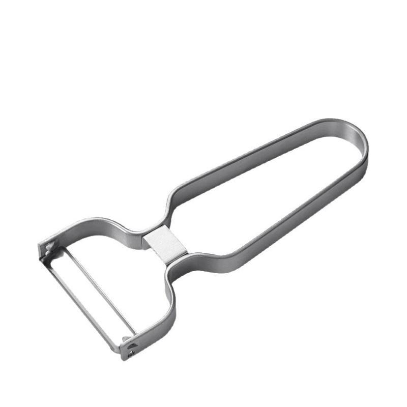 シャープなステンレス製野菜ピーラー 1/2/3個セット 多機 - Camping Cooking Vegetables のレビューと価格