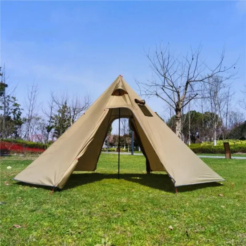 キャンプ用ルーフトップテント（調理用煙突付き） - Camping Cooking Top のレビューと価格