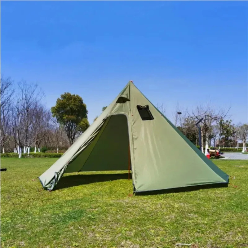 キャンプ用ルーフトップテント（調理用煙突付き） - Camping Cooking Top のレビューと価格