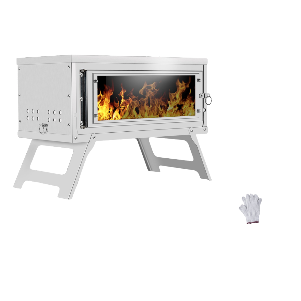 新しい必需品！ステンレス製BBQストーブ キャンプやピクニッ - Camping Cooking Must Haves のレビューと価格