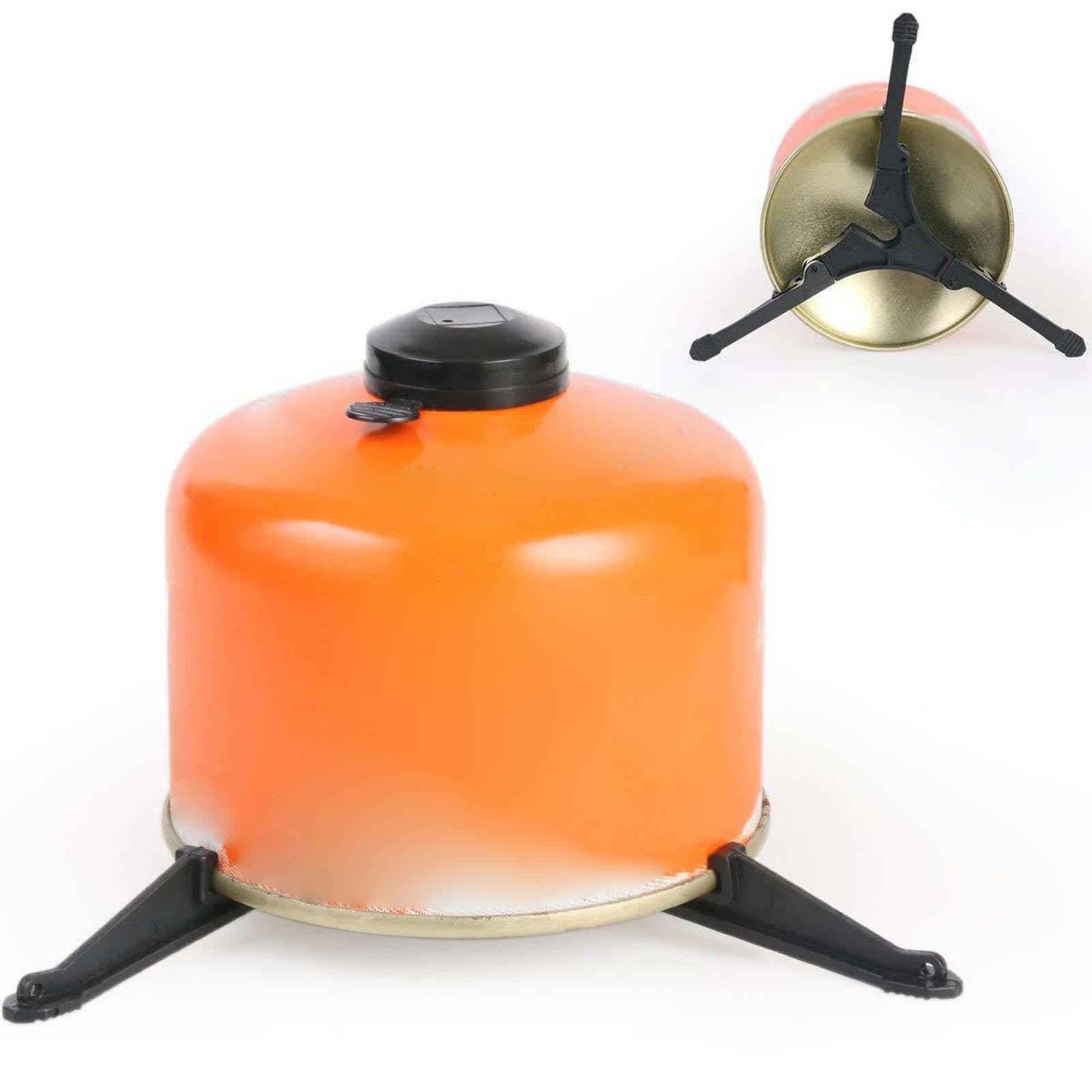 アウトドアキャンプガスタンクホルダーカートリッジキャニスター - Camping Cooking Canister のレビューと価格