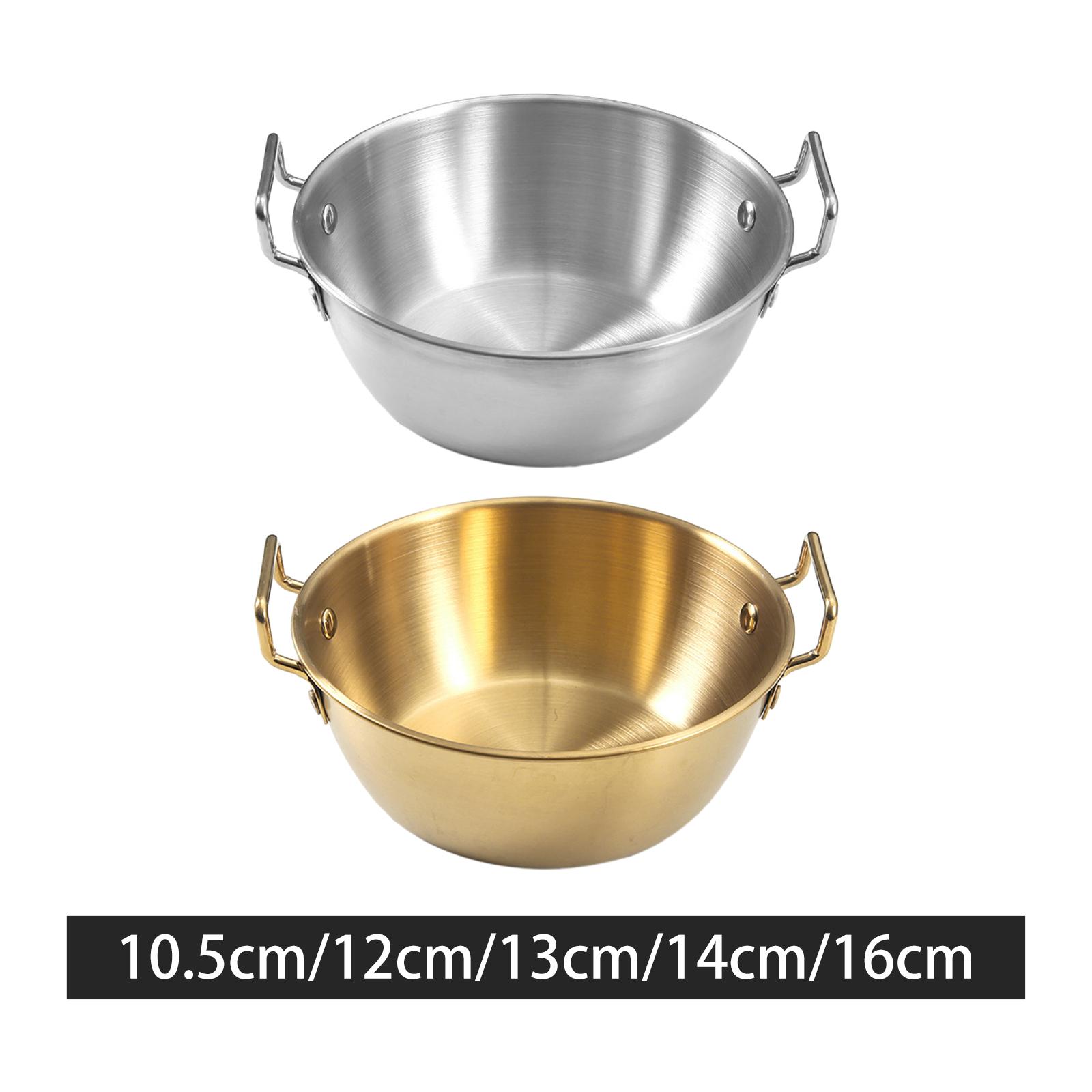 ラーメン調理鍋 インスタントラーメン鍋 サラダボウル 麺類調 - Camping Cooking Top のレビューと価格
