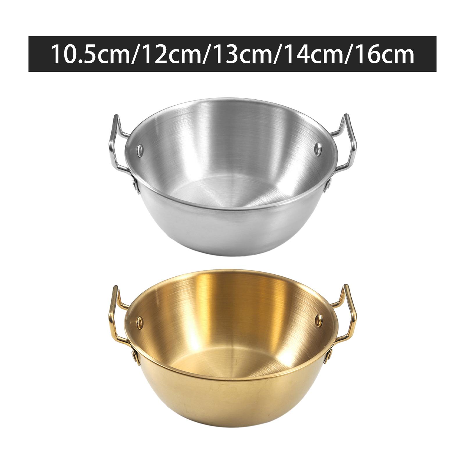ラーメン調理鍋 インスタントラーメン鍋 サラダボウル 麺類調 - Camping Cooking Top のレビューと価格