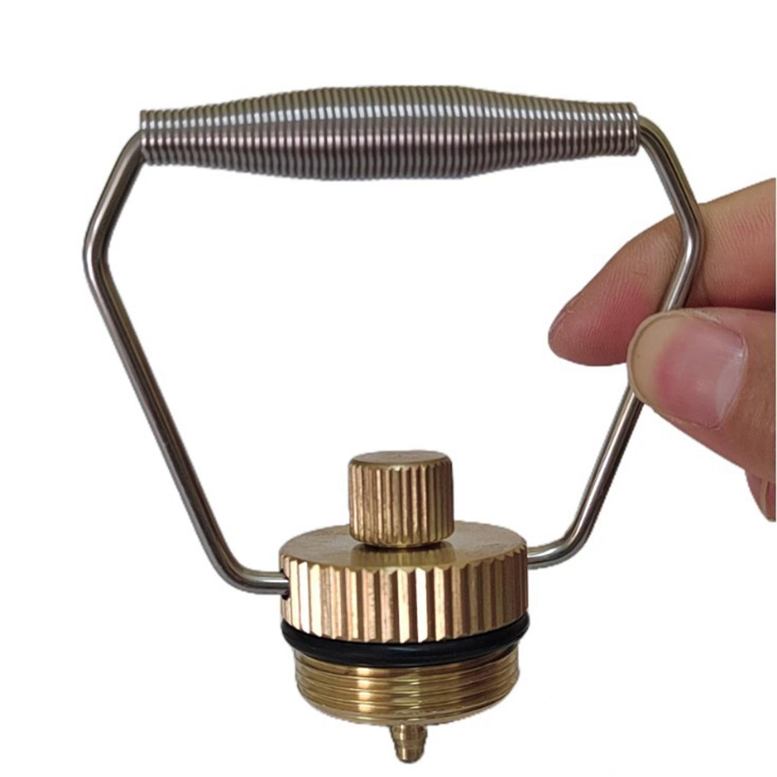 キャンプ用ガソリンタンク キャンプ用ガス燃料キャニスター 空 - Camping Cooking Canister のレビューと価格