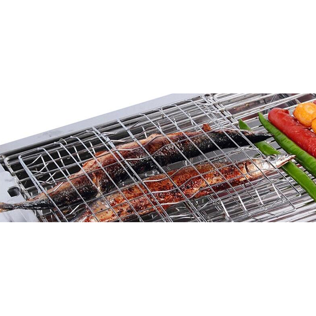 高品質BBQバスケット バーベキューグリルアクセサリー ワイ - Camping Cooking Bbq のレビューと価格